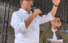Anies Sindir Relawan: Datang Guyub, Giliran Swafoto Sendiri-Sendiri