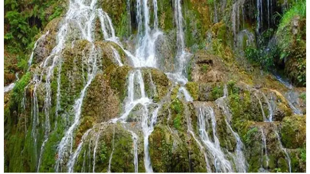 Air terjun Siata Mauhalek