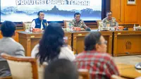 Pemprov Jateng Pastikan Dampingi Proses Hukum Warga Brebes yang Jadi Korban Sindikat TPPO