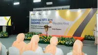 Sri Suparni Bahlil: Jangan Tunggu Sakit untuk Periksa Kesehatan
