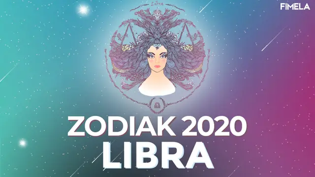 zodiak Libra