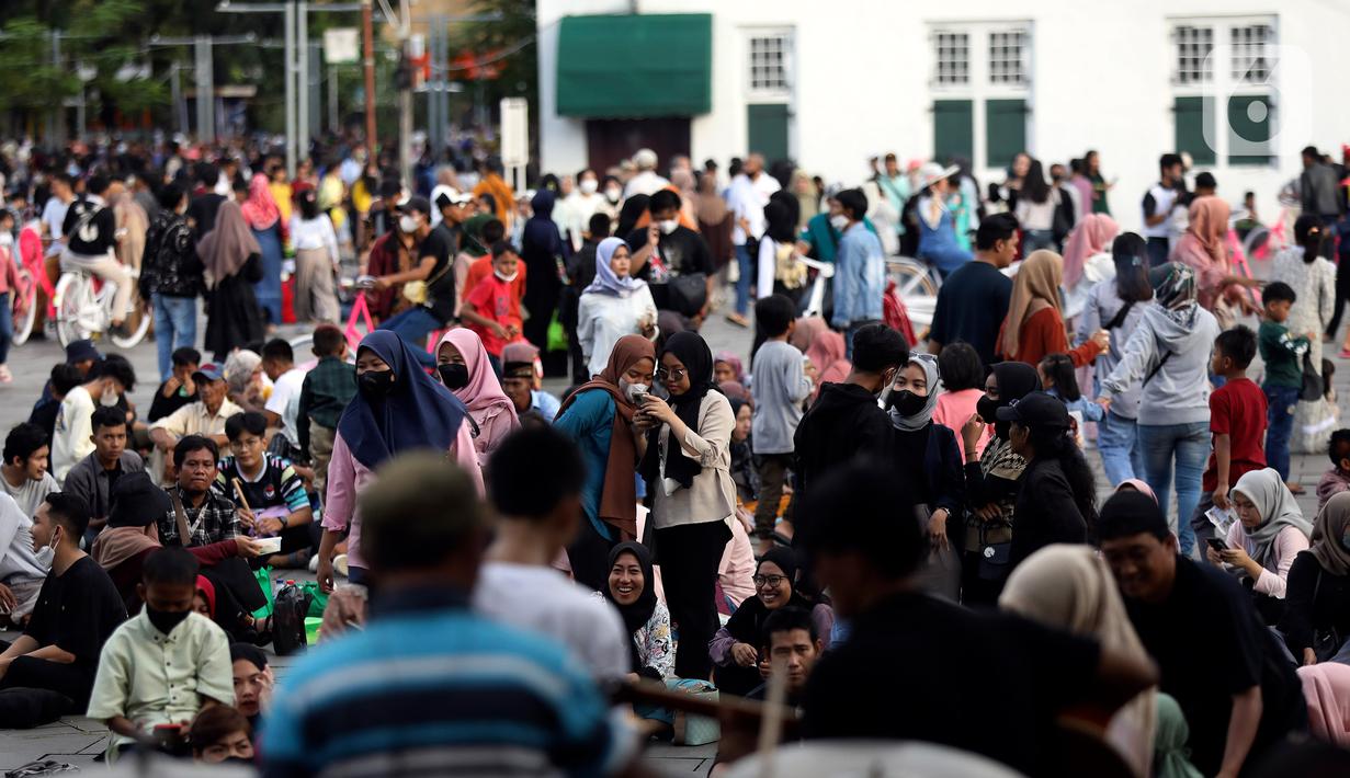 Selain berwisata, main ke museum juga sekaligus bisa menambah wawasan. (Liputan6.com/Johan Tallo)