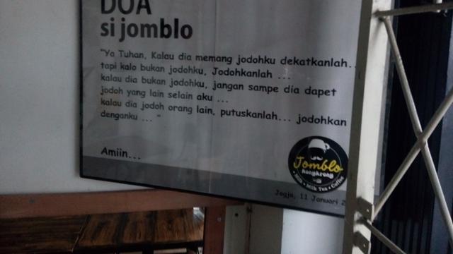 Kata Kata Kalau Dia Jodohku Dekatkanlah