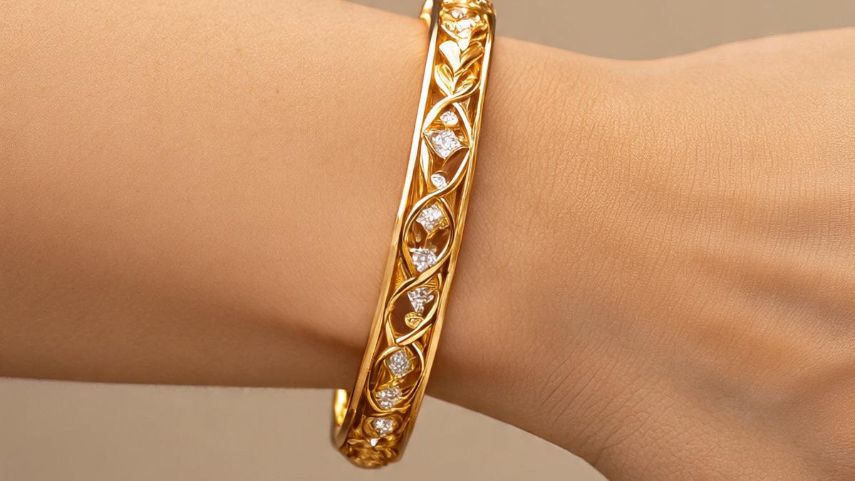 8 Model Gelang 99 Terbaru yang Unik, Desain Modern untuk Tampil Percaya Diri