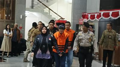 KPK Bongkar Korupsi Digitalisasi SPBU, Tiga Tersangka Ditahan