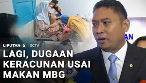 Lagi, Dugaan Keracunan Usai Makan MBG