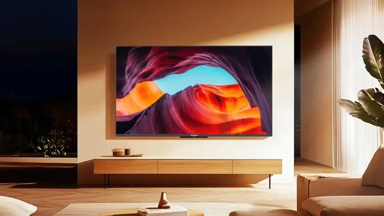 Ilustrasi Smart TV 43 inch