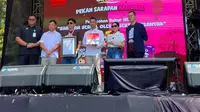 Pekan Sarapan Nasional 2025 Pecahkan Rekor MURI Sarapan Sereal Peserta Terbanyak