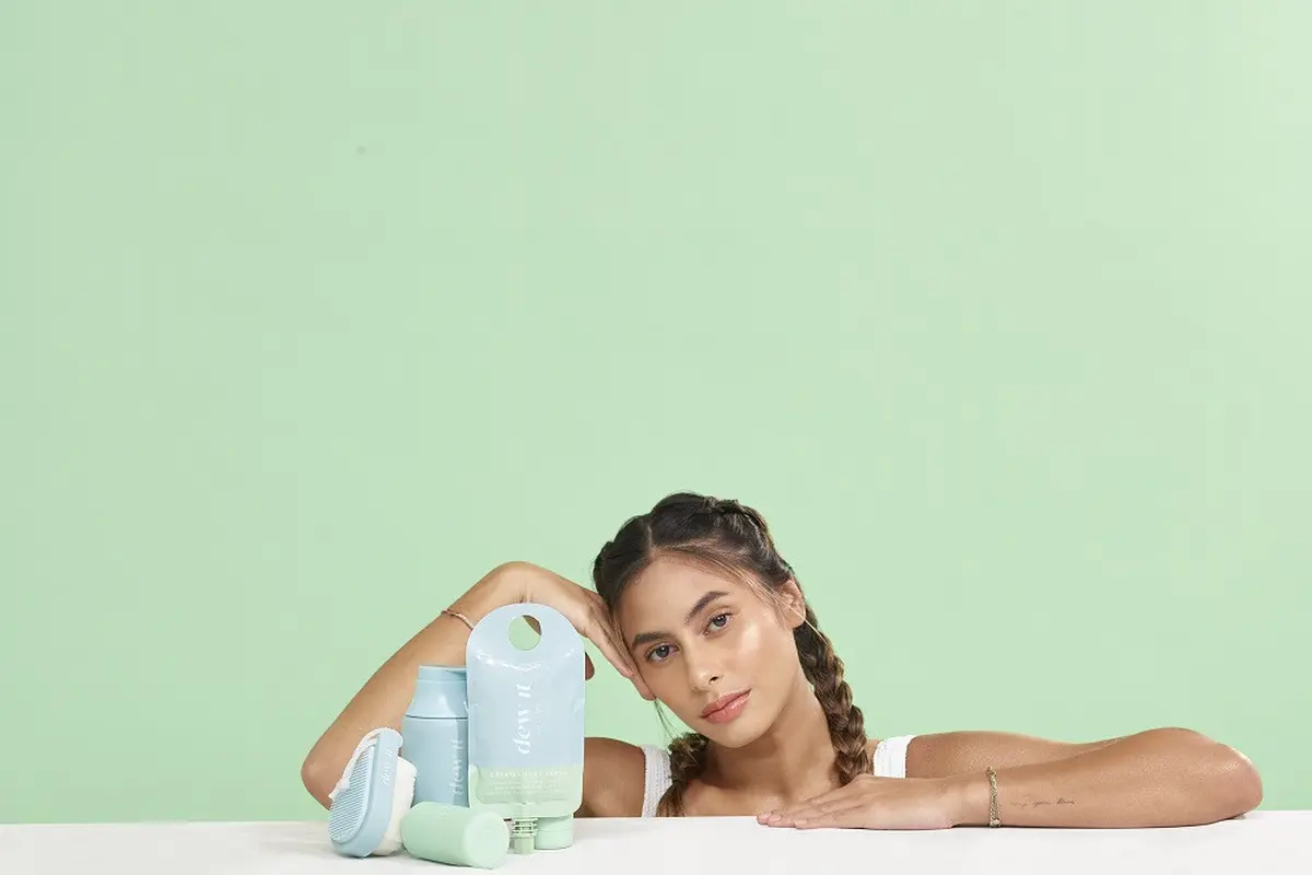 Beauty Review: Rangkaian Perawatan Tubuh Dew It Hygiene Line untuk Meregenerasi hingga Memperbaiki Elastisitas Kulit
