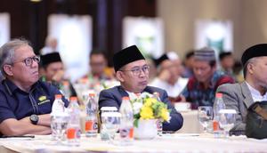 Ketua Majelis Masyayikh, KH. Abdul Ghaffar Rozin (Gus Rozin) (Istimewa)