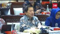 Menteri Perencanaan Pembangunan Nasional/Kepala Badan Perencanaan Pembangunan Nasional (PPN/Bappenas) Suharso Monoarfa. (Foto: tangkapan layar/ Arief RH)