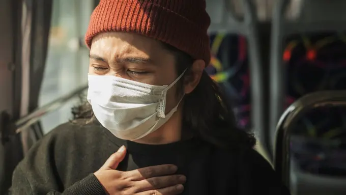 Ilustrasi orang terkena TB/freepik.com/rawpixel.com