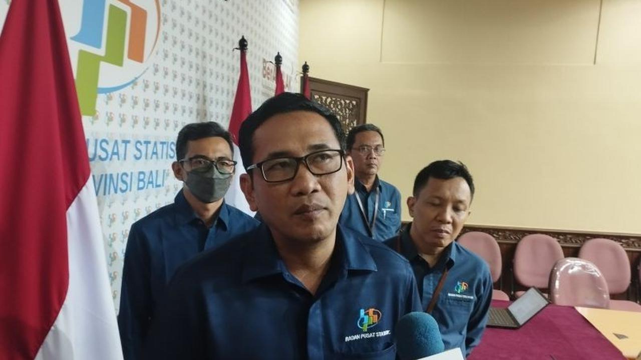Tahukah Anda? Luas Sawah Bali Menyusut 6.522 Hektar, BPS Usul Jaga Produktivitas Pertanian Bali