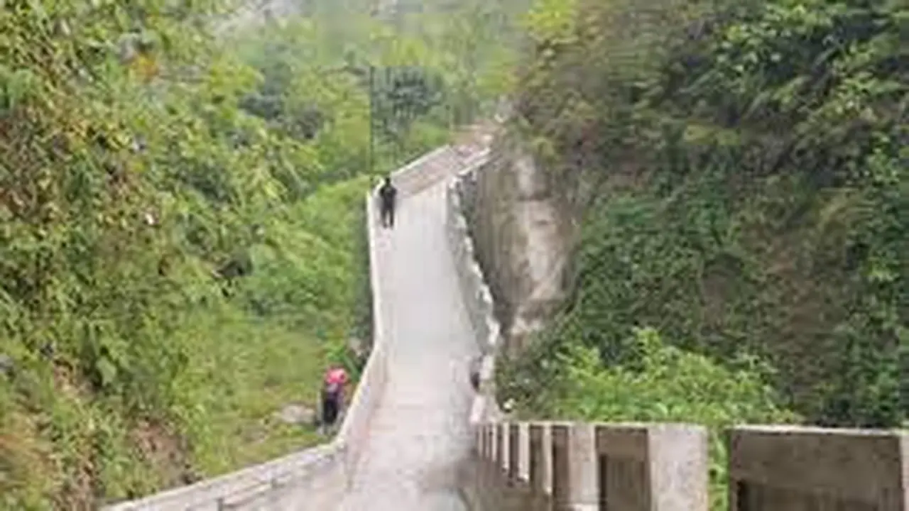 Janjang Koto Gadang