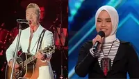 Ronan Keating Puji Suara Putri Ariana yang Bakal Tampil untuk Konsernya di Jakarta (Tangkapan Layar Instagram/rokeating/YouTube/ America's Got Talent)
