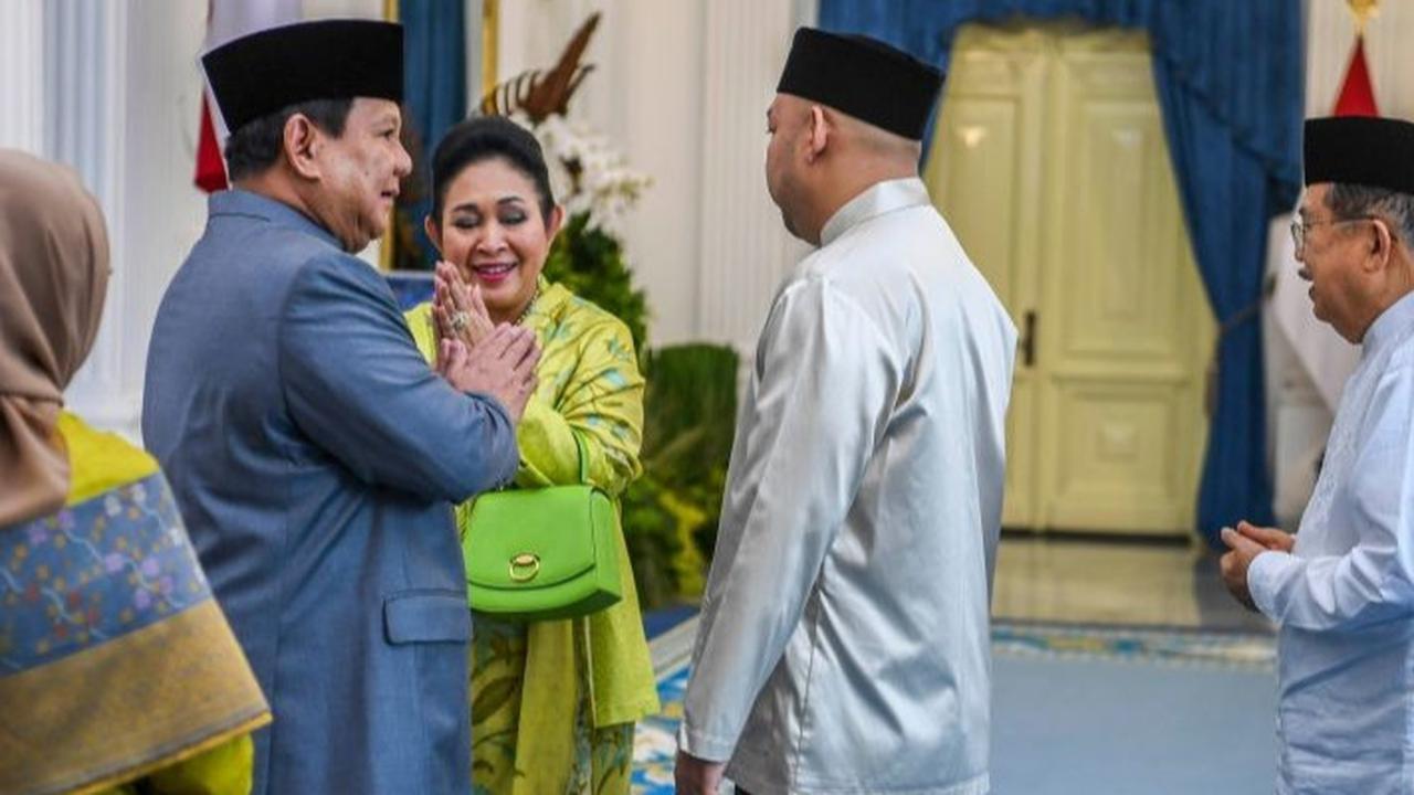 Mengupas Kekayaan Titiek Soeharto, Lebih Tajir dari Didit Hediprasetyo?