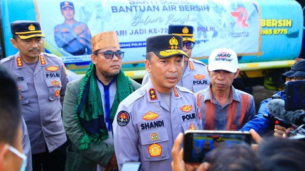 Sikap netralitas ini disebut perlu dilakukan oleh seluruh anggota Polri untuk memastikan pemilu berjalan aman dan sukses.