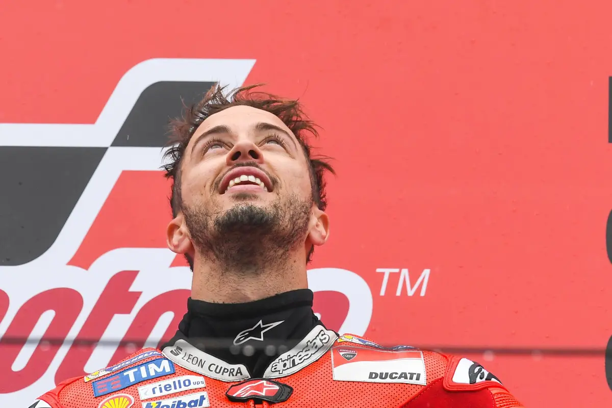 Andrea Dovizioso