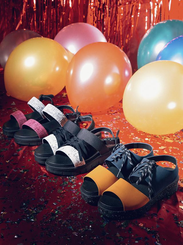 Rekomendasi Sepatu Seru untuk Gaya Quirky yang Unik