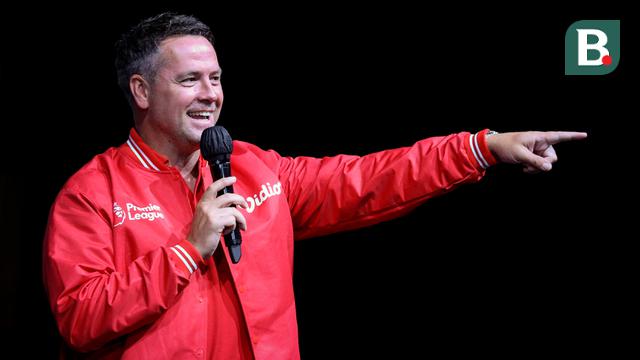 Meet and Greet Michael Owen