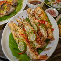 Intip nikmatnya kelezatan kuliner Belitung (Tanjung Kelayang Reserve)