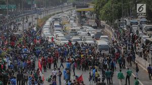 Polisi Perketat Pengawasan Jelang Demo 27 Agustus di Jakarta