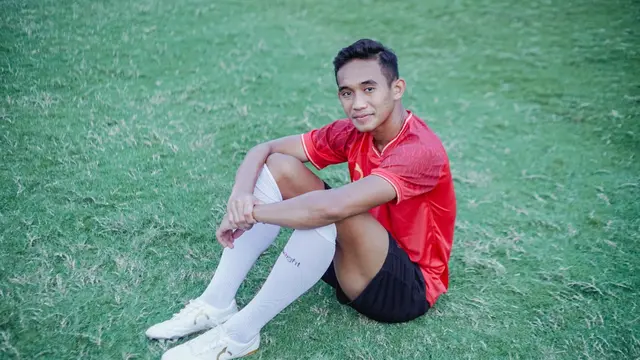 Digunakan pemain TimNas Indonesia