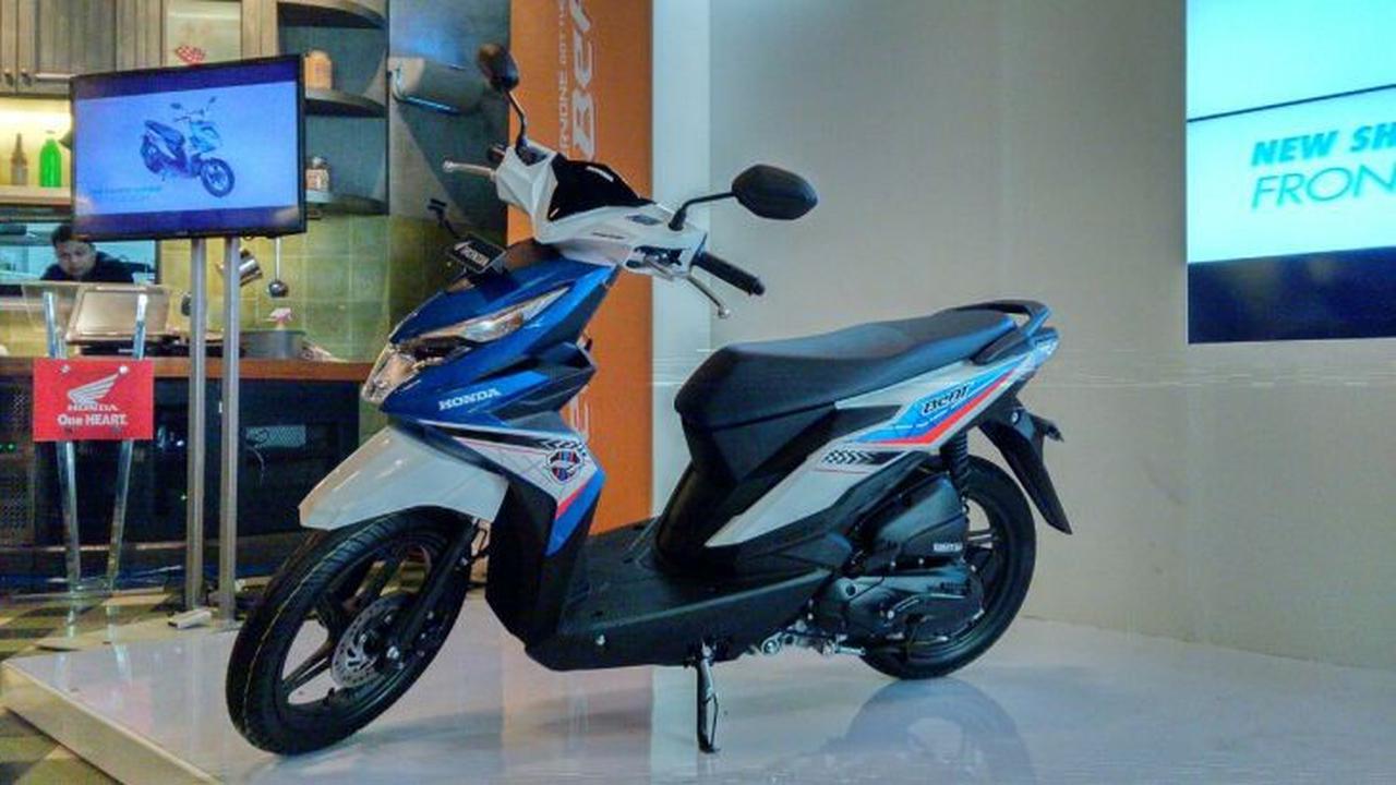 All New Honda Beat Esp