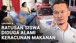 Ratusan Siswa Diduga Alami Keracunan Makanan