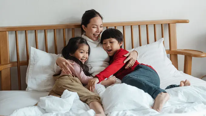 karakter kepribadian perempuan