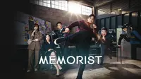 Yoo Seung Hoo dan Lee Se Young Reuni di Serial Drama Memorist. sumberfoto: Vidio