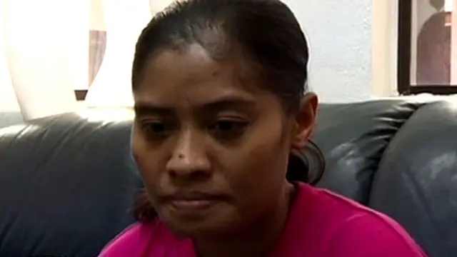 Wilfrida Bebas dari Hukuman Mati
