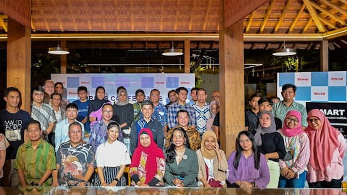 Masak Makin Mudah dengan Kompor Pintar Berteknologi Menu Otomatis