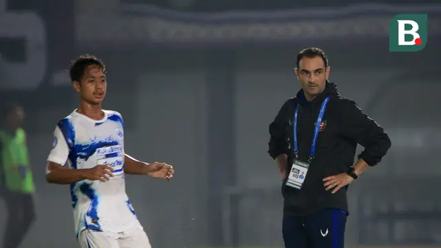 Persita Tangerang Vs PSIS Semarang BRI Liga 1 2023/2024