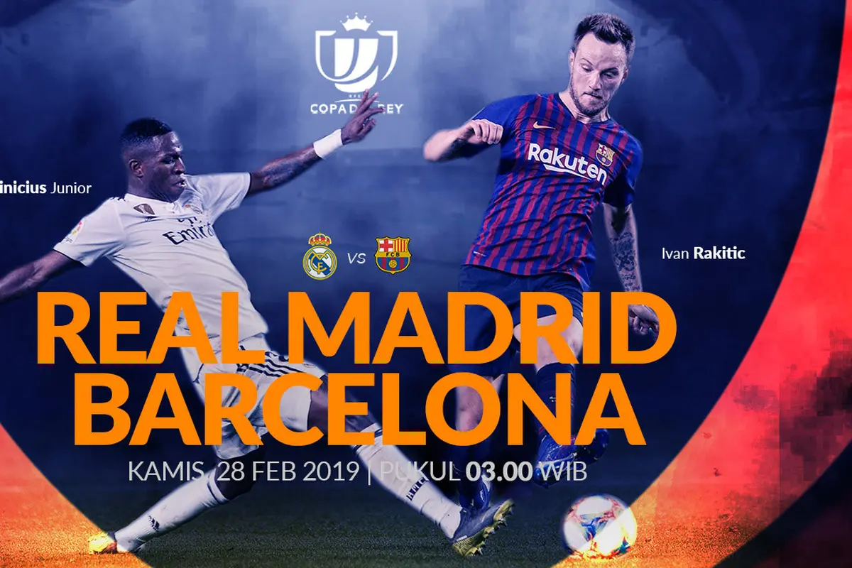 Real Madrid Vs Barcelona Head to Head