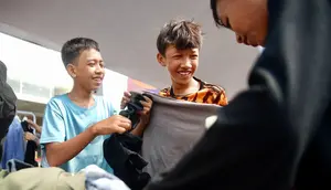 The Power of Small Acts, Kebaikan Kecil yang Menyalakan Perubahan Besar