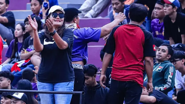 Suporter Persik Kediri