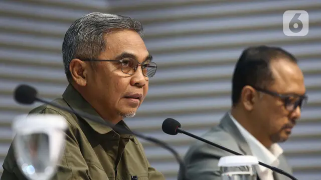 Ketua KPK Pastikan Penahanan Hasto Kristiyanto Berdasar Kecukupan Alat Bukti