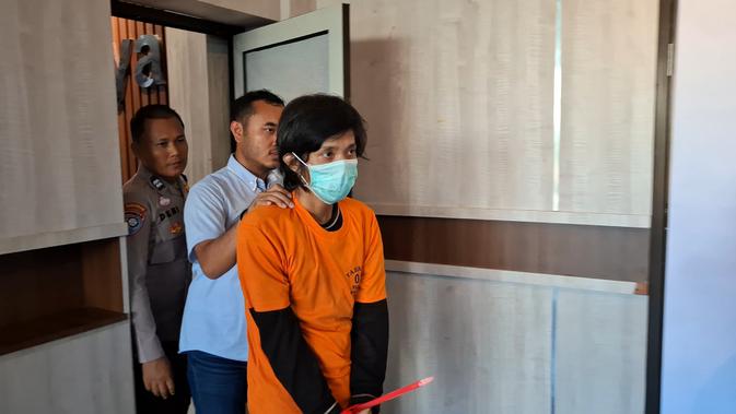 Pria di Lampung Bunuh Mantan Istri Pakai Batu Cobek dan Pisau, Pelaku Sakit Hati Dituduh Selingkuh