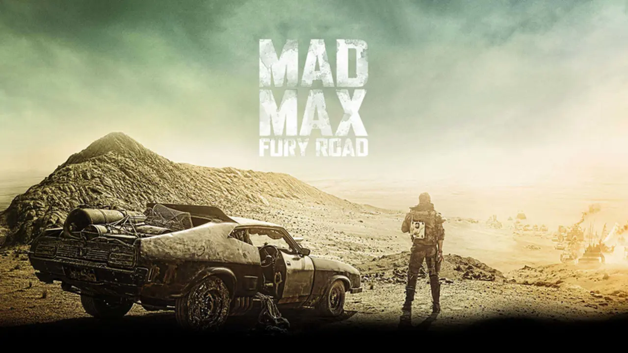 [Bintang] Mad Max Fury Road