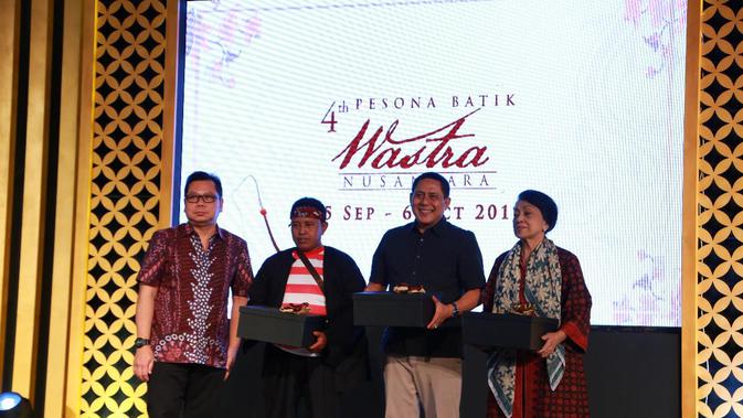 Ilustrasi Batik. (Foto: Dok. Pesona Batik Wastra Nusantara)