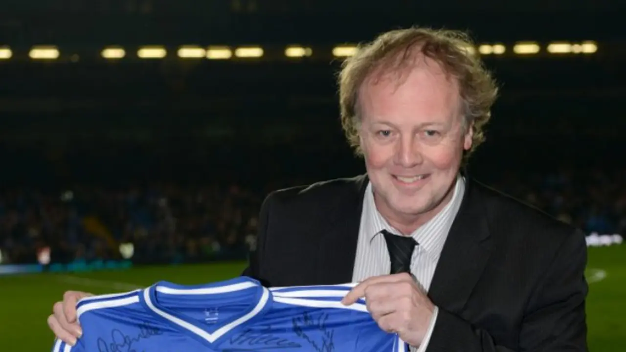 Kerry Dixon