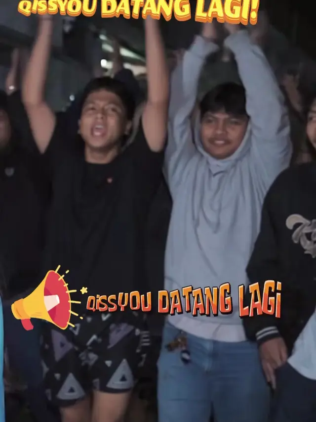 Ayu Ting Ting Bangunkan Sahur