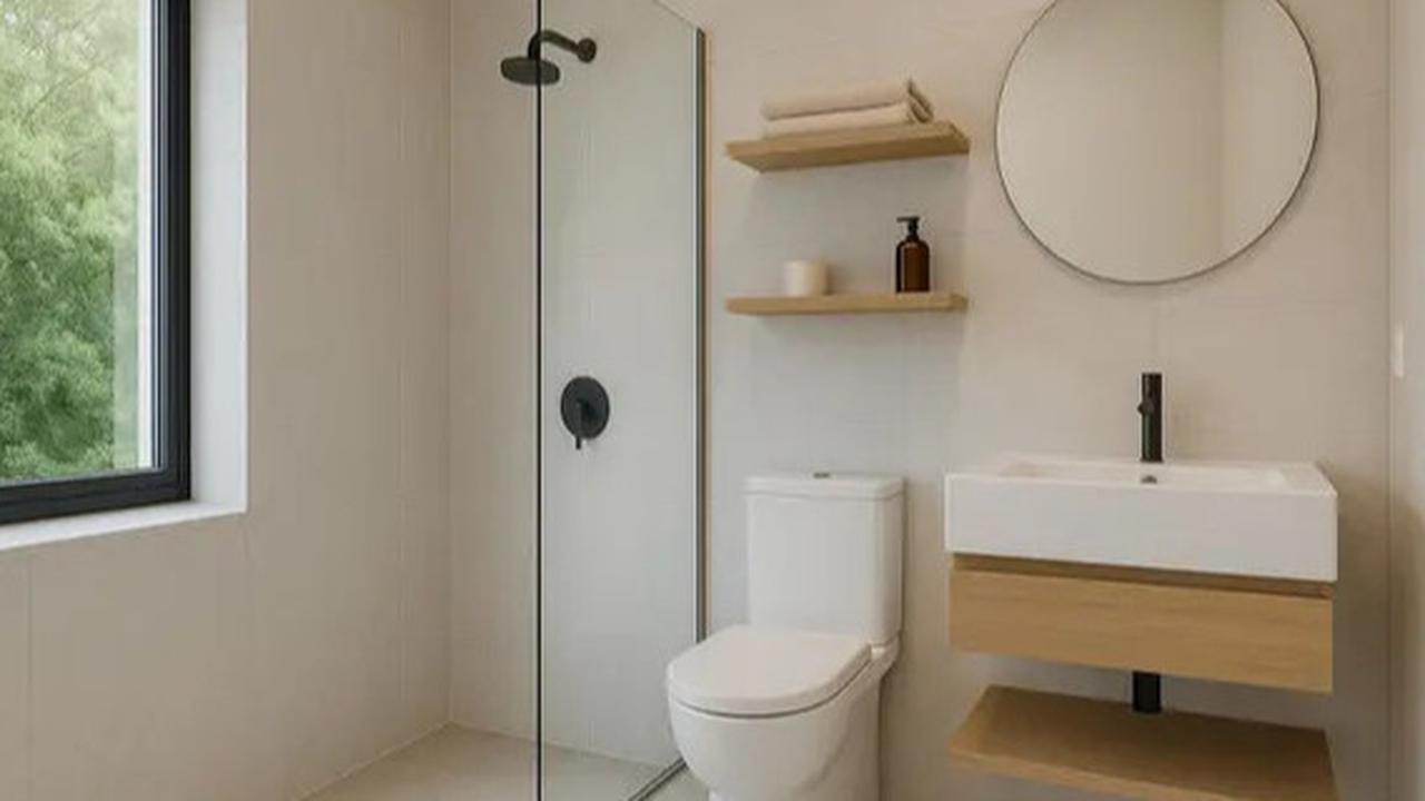 Model Kamar Mandi Modern dan Fungsional Terbaru 2025, Sesuaikan dengan Kebutuhan Rumah Anda