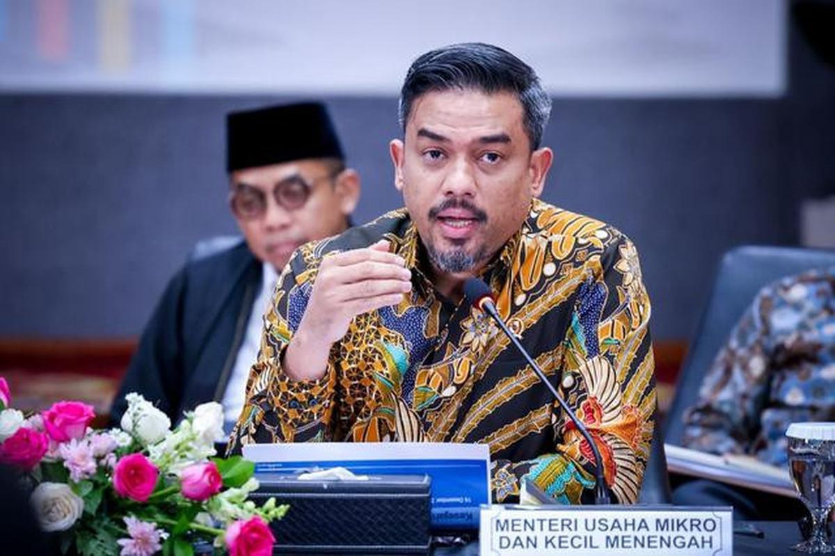 Menteri UMKM Larang Marketplace Naikkan Biaya Layanan