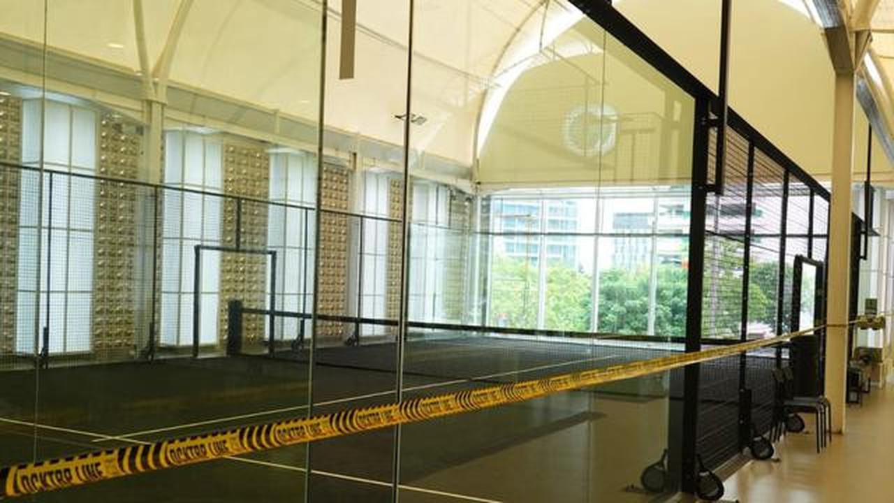 Tak Kantongi Izin, Lapangan Padel di Kembangan Disegel Pemkot Jakarta Barat