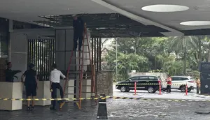 Kondisi Terkini di Hotel Pullman Jakbar Pascakebakaran