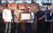 Tak Cuma Brotherhood di Jalan, HDCI Beri Perlindungan BPJS Ketenagakerjaan untuk 5.000 Ojol
