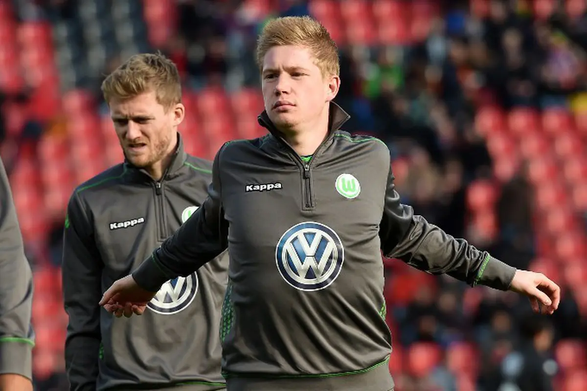 Kevin De Bruyne