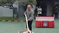 Kepala Divisi Keimigrasian Kementerian Hukum dan HAM Sumatera Utara, Yan Wely Wiguna